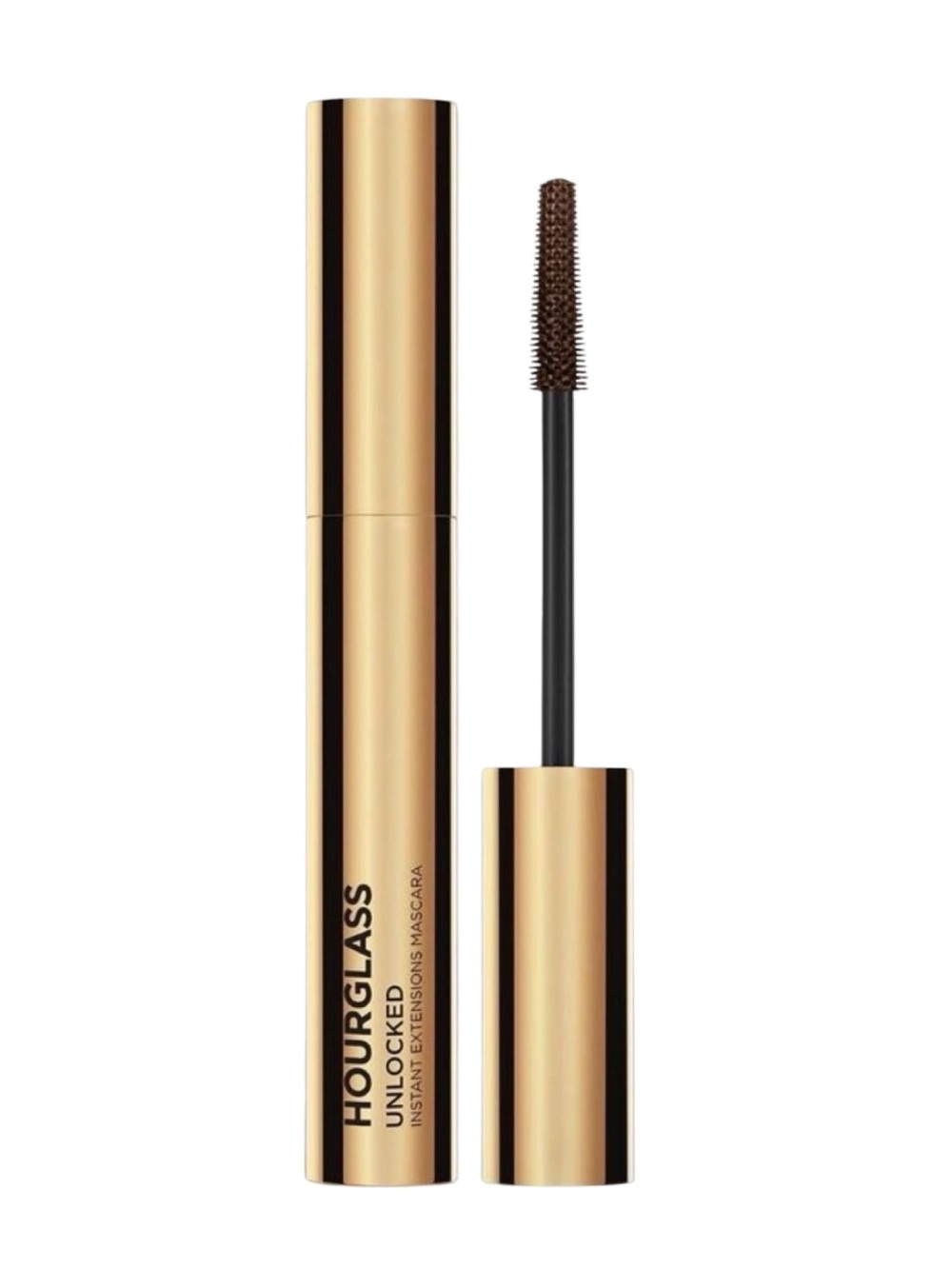Hourglass Unlocked Instant Extensions Mascara - Espresso - 0.35 oz / 10g